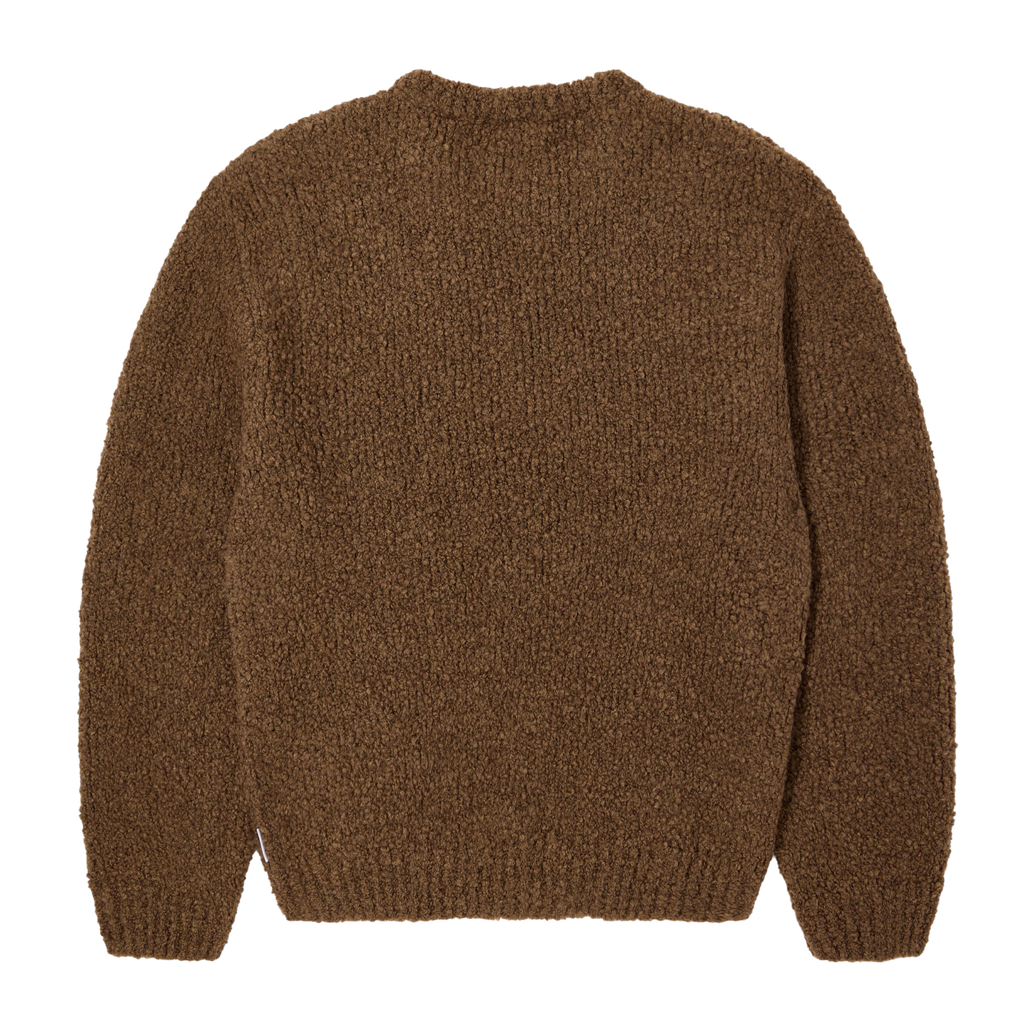 Dun Textured Sweater Taupe