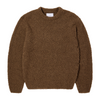 Dun Textured Sweater Taupe
