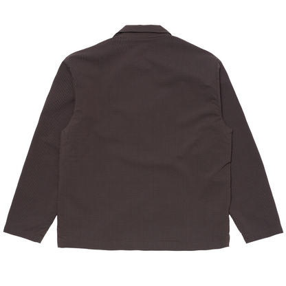 Edison Blazer Coffee Bean / Black