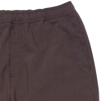 Edison Pant Coffee Bean / Black