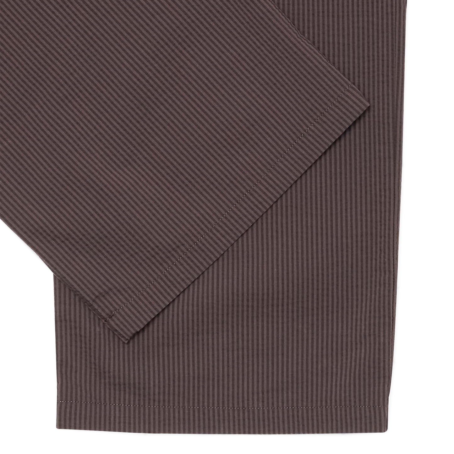 Edison Pant Coffee Bean / Black