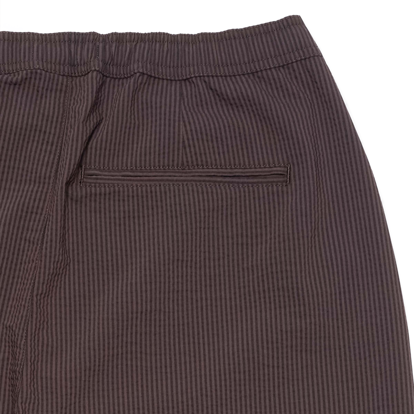 Edison Pant Coffee Bean / Black