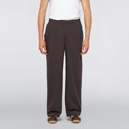 Edison Pant Coffee Bean / Black