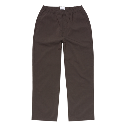Edison Pant Coffee Bean / Black