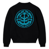 Ellis Sweater Black / Baltic
