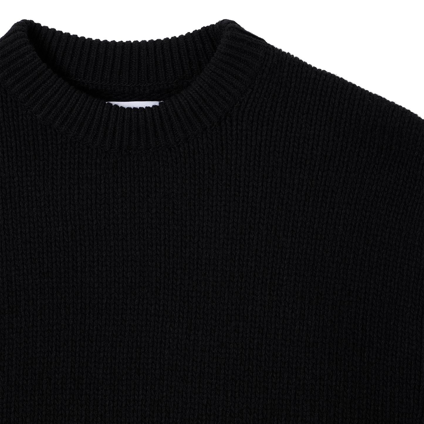 Ellis Sweater Black / Baltic