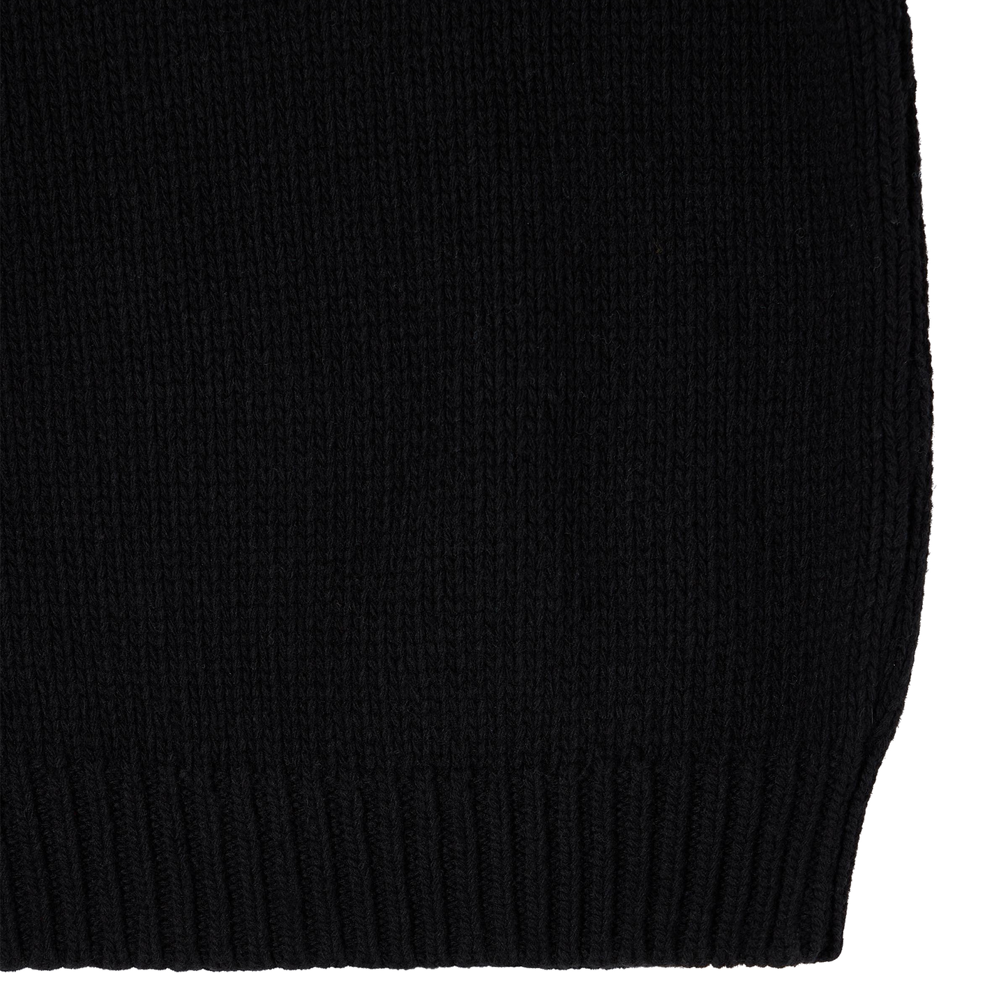 Ellis Sweater Black / Baltic