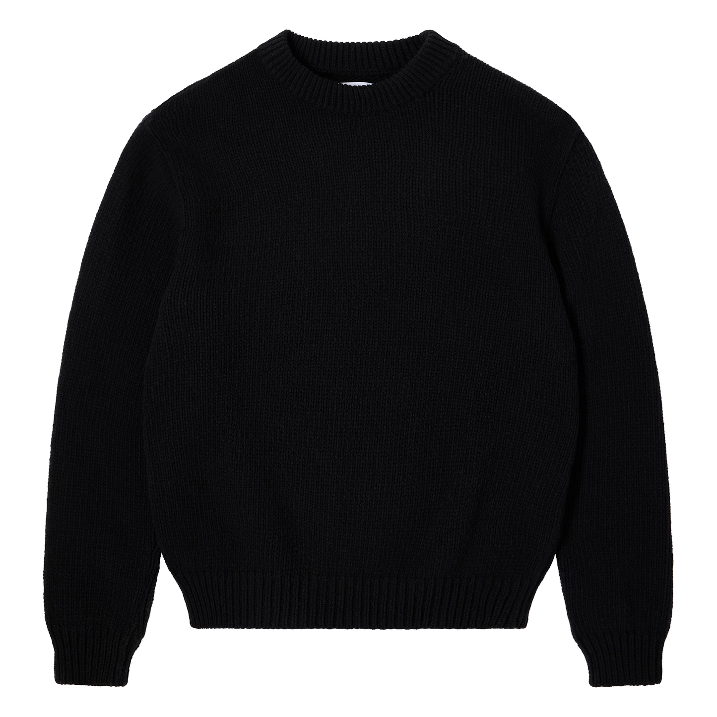 Ellis Sweater Black / Baltic