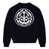 Ellis Sweater Navy / Off White
