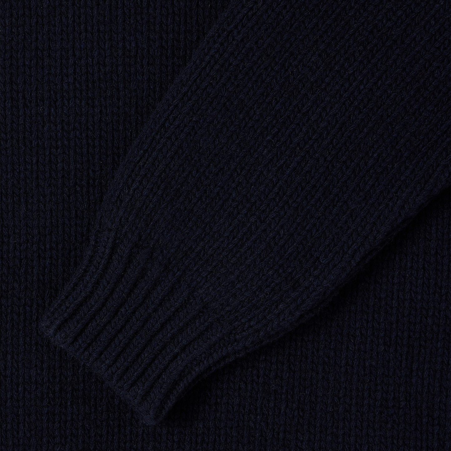 Ellis Sweater Navy / Off White