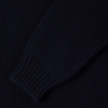 Ellis Sweater Navy / Off White