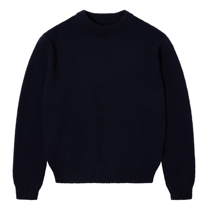 Ellis Sweater Navy / Off White