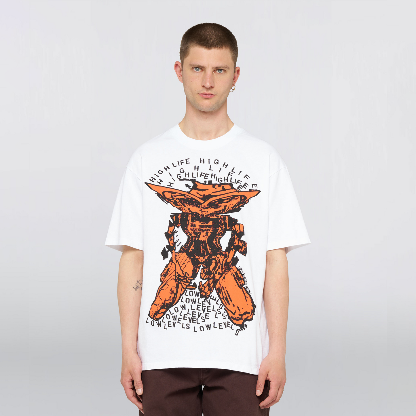 Fantasy T-Shirt White