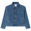 Freeland Dane Denim Jacket Blue (Mid Stone Wash)