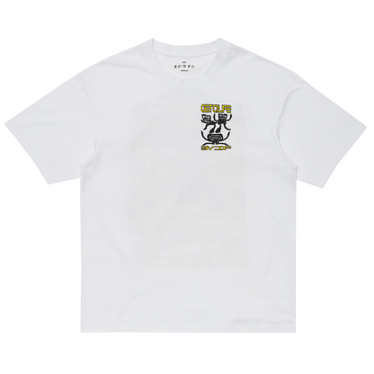 Get A Life T-Shirt White