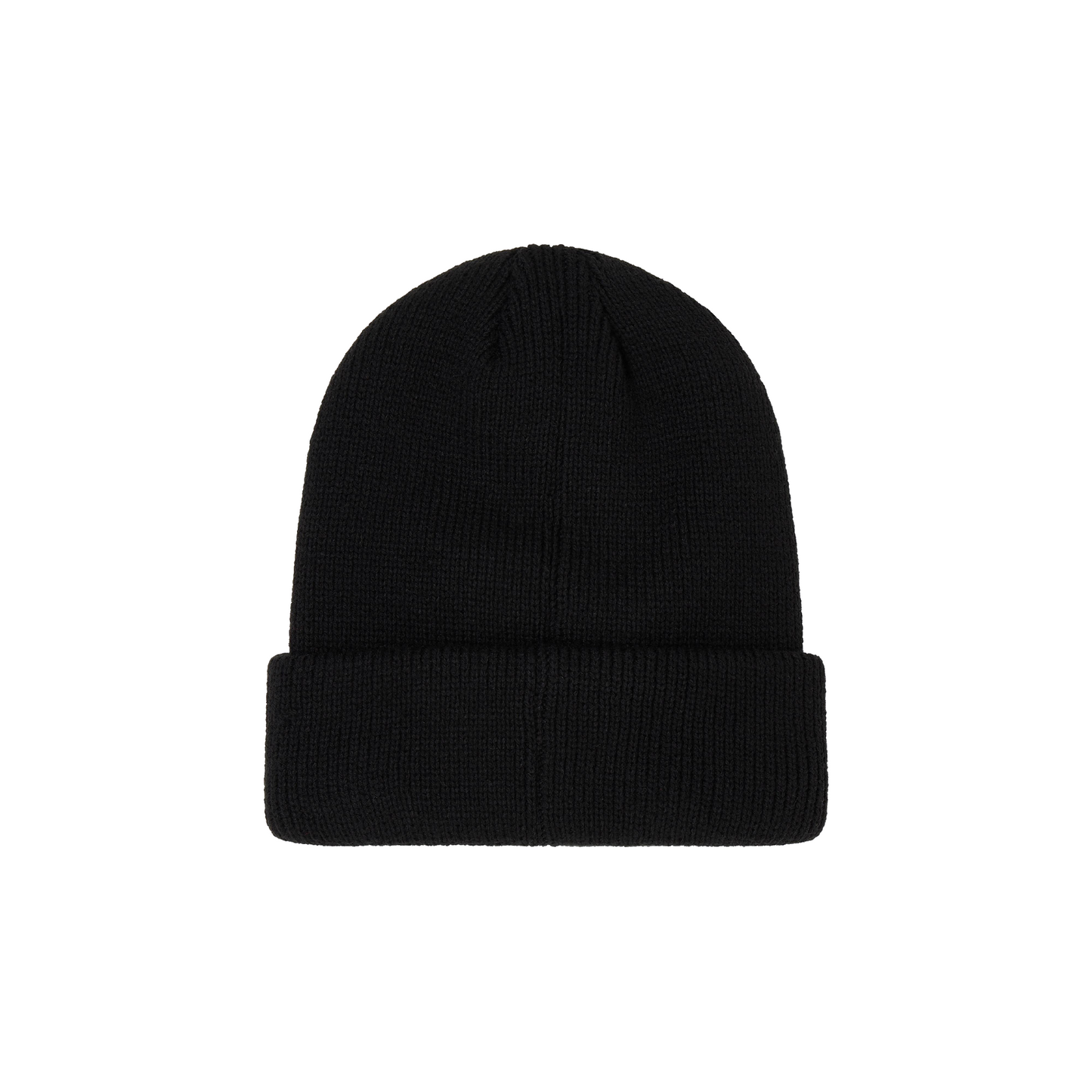 Gothic Beanie Black