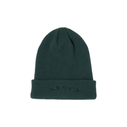 Gothic Beanie Green Gables