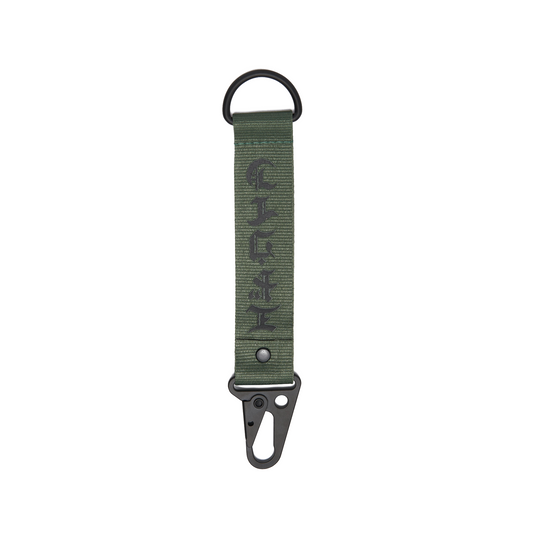 Gothic Keyholder Green