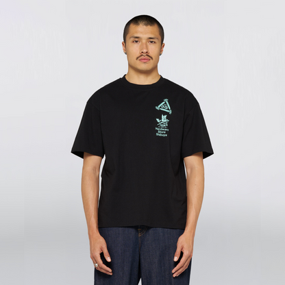 Hardware Store Shibuya T-Shirt Black
