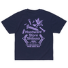 Hardware Store Shibuya T-Shirt Maritime Blue