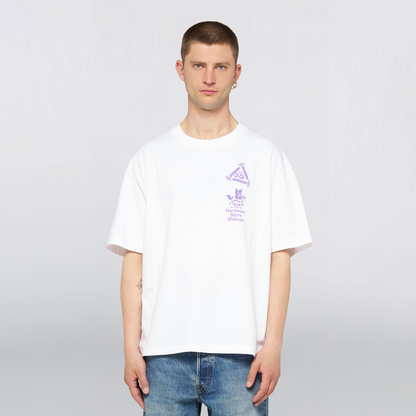 Hardware Store Shibuya T-Shirt White