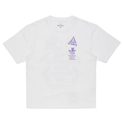 Hardware Store Shibuya T-Shirt White