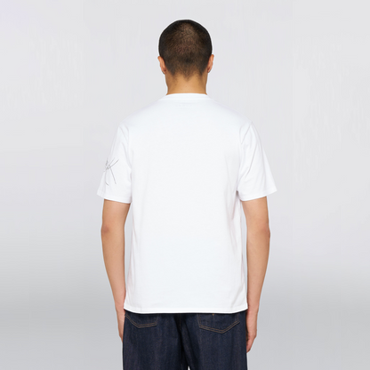 Hold My Gaze T-Shirt White
