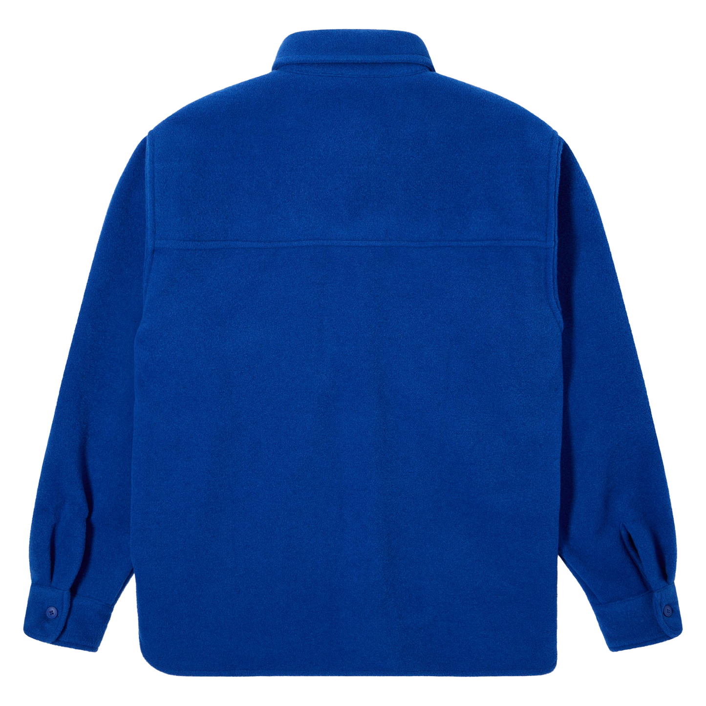 Jowen Longsleeve Overshirt Deep Ultramarine