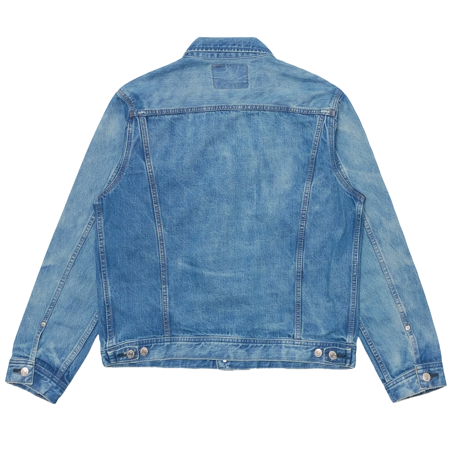 Kaihara Denim Jacket Blue (Light Used)