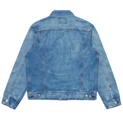 Kaihara Denim Jacket Blue (Light Used)