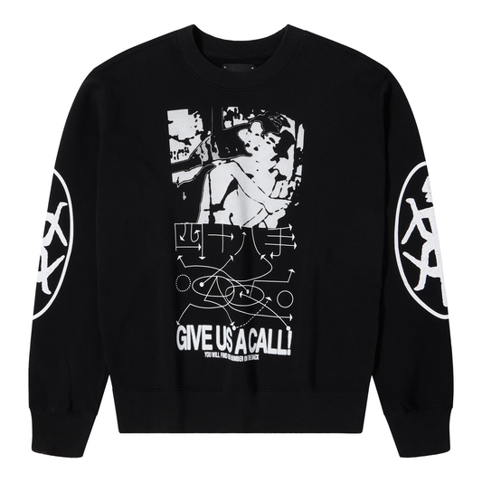 Kamasutra Sweat Black