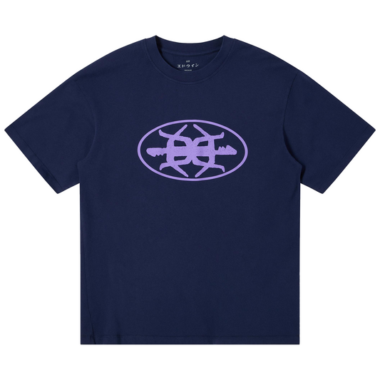 Kamasutra T-Shirt Maritime Blue