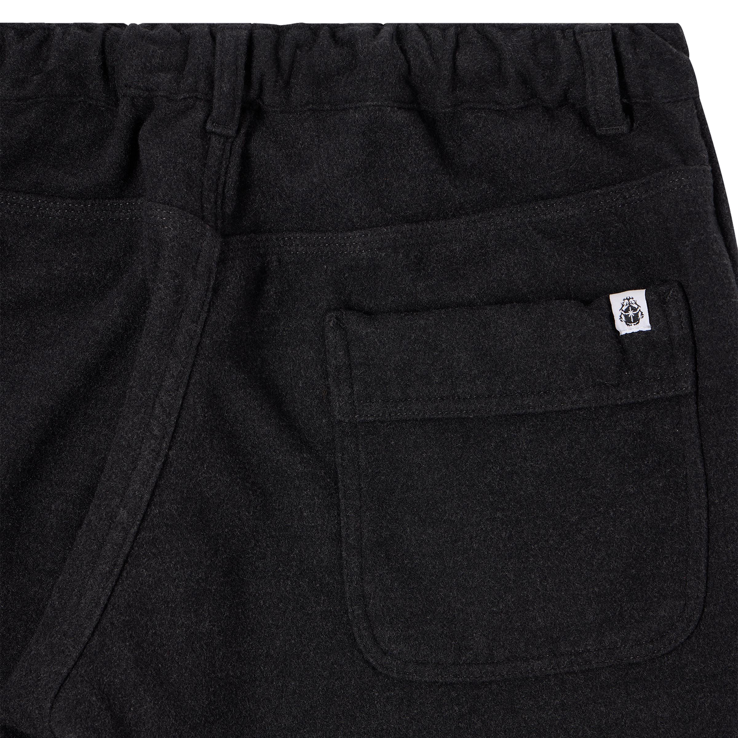Labour II Pant Dark Grey Marl