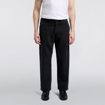 Labour II Pant Dark Grey Marl