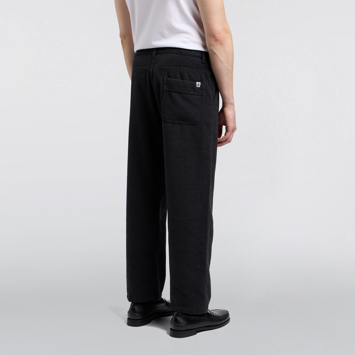 Labour II Pant Dark Grey Marl
