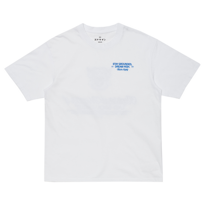 Laid-Back League T-Shirt White