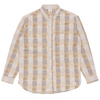 Work Shirt Beige / Brown