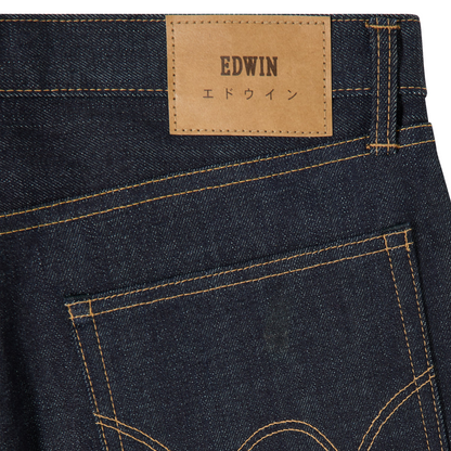 Loose Fit Jeans Kurabo Blue (Unwashed)