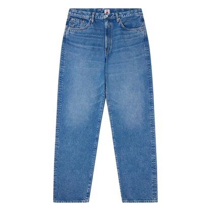 Loose Fit Jeans Kaihara Blue (Mid Light Used)