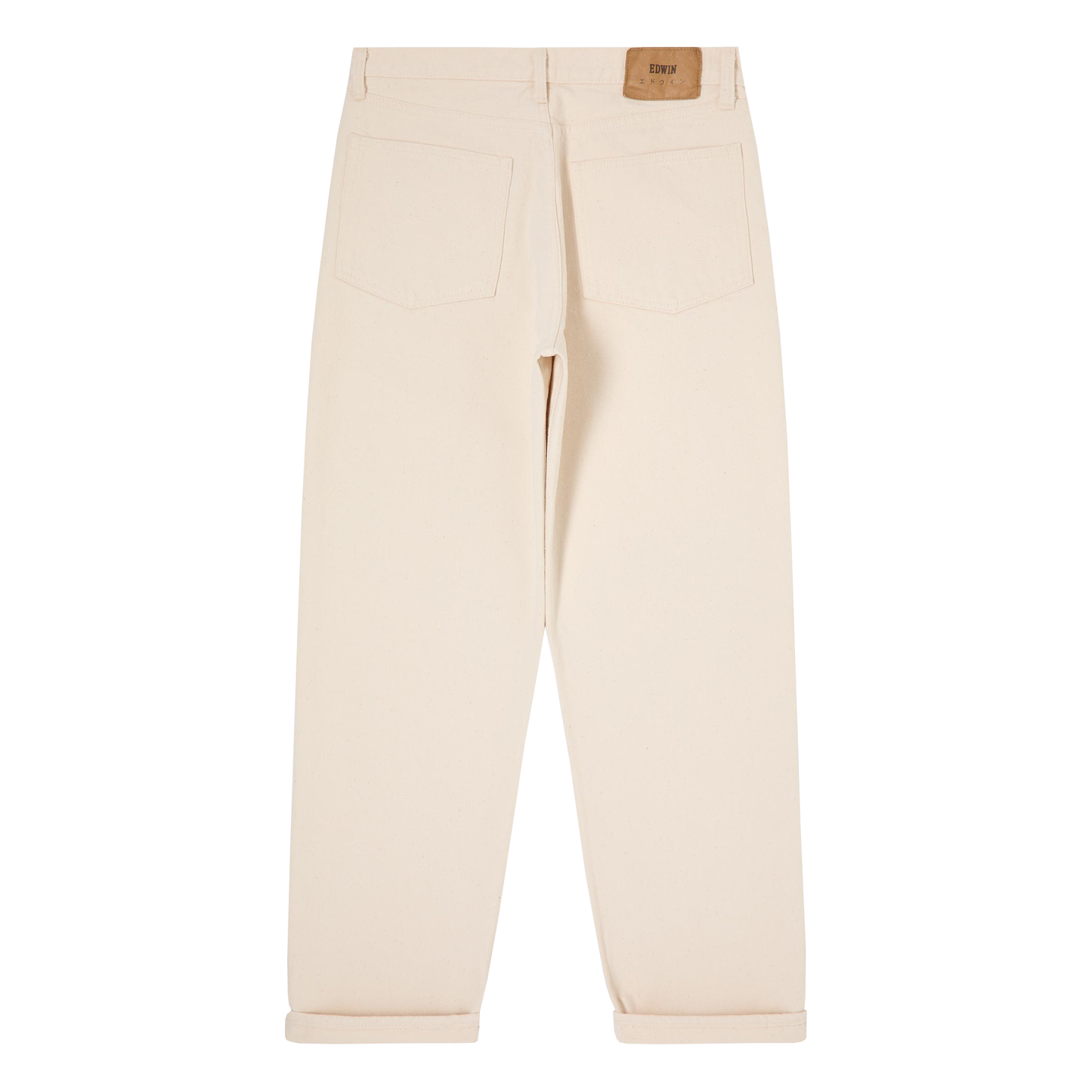 Loose Fit Jeans Kurabo Natural (Rinsed)