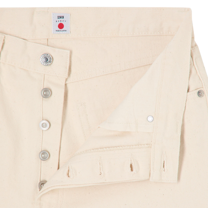 Loose Fit Jeans Kurabo Natural (Rinsed)