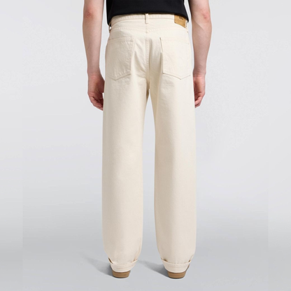 Loose Fit Jeans Kurabo Natural (Rinsed)