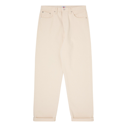 Loose Fit Jeans Kurabo Natural (Rinsed)