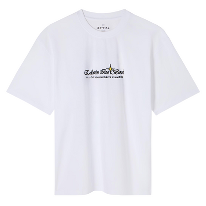 Love In Books T-Shirt White