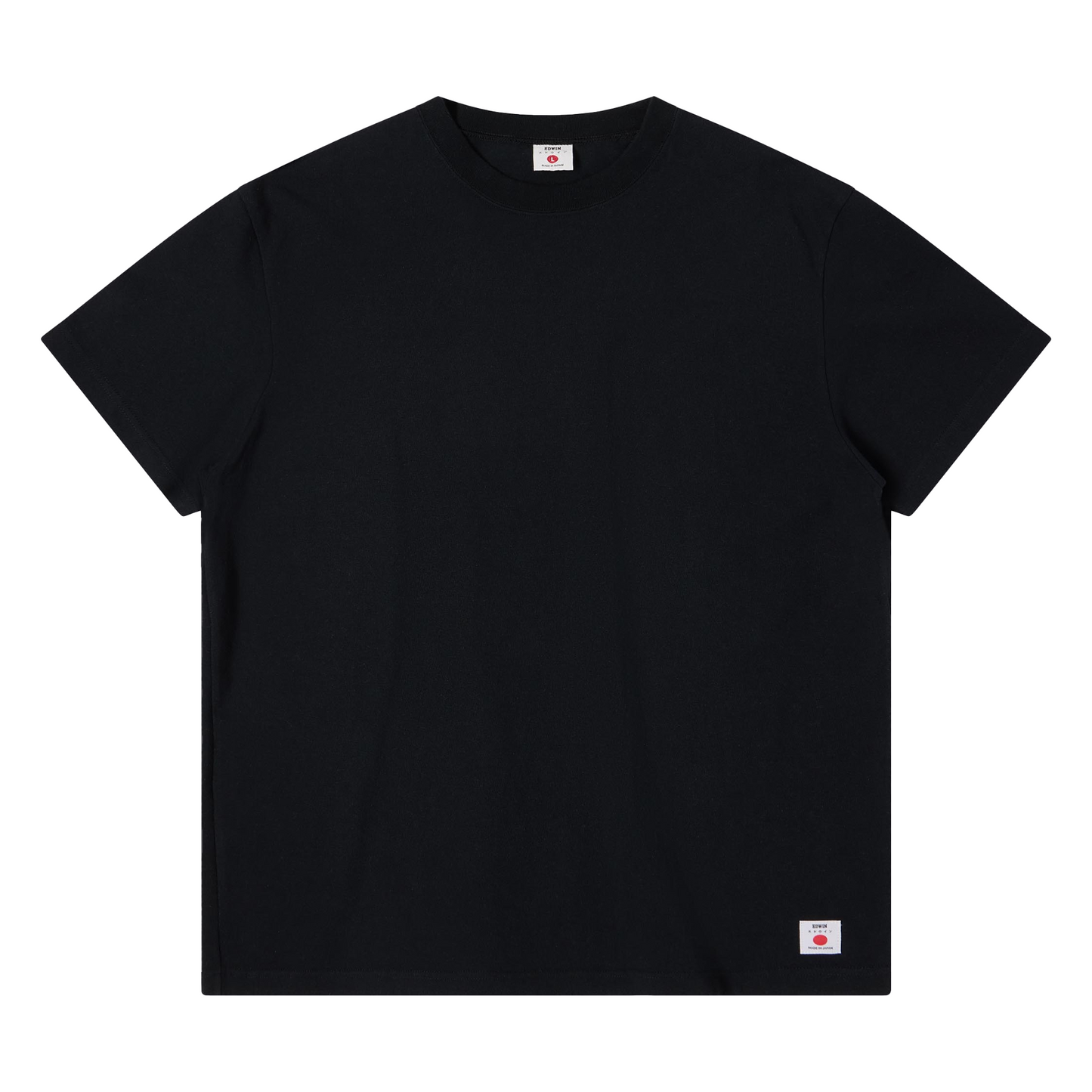 Made in Japan T-Shirt Black