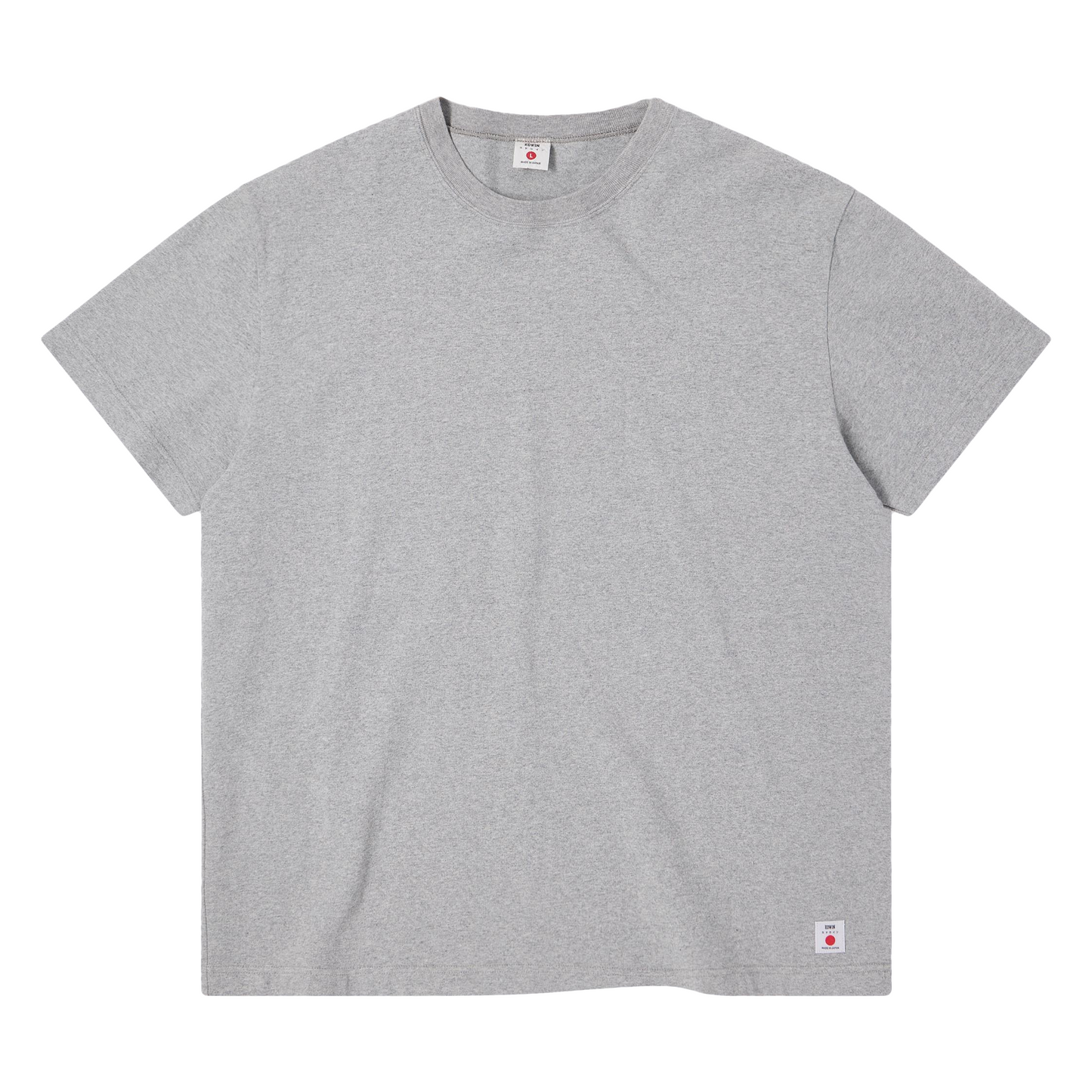 Made in Japan T-Shirt Grey