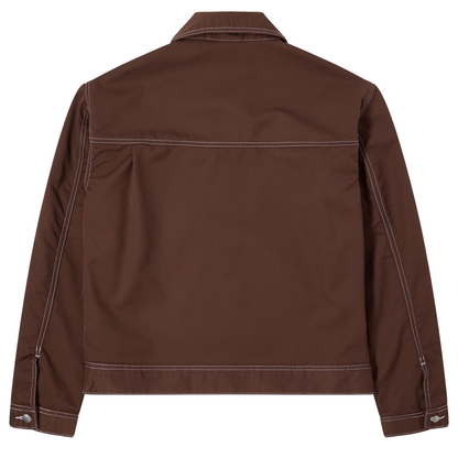 Maine Lined Jacket French Roast