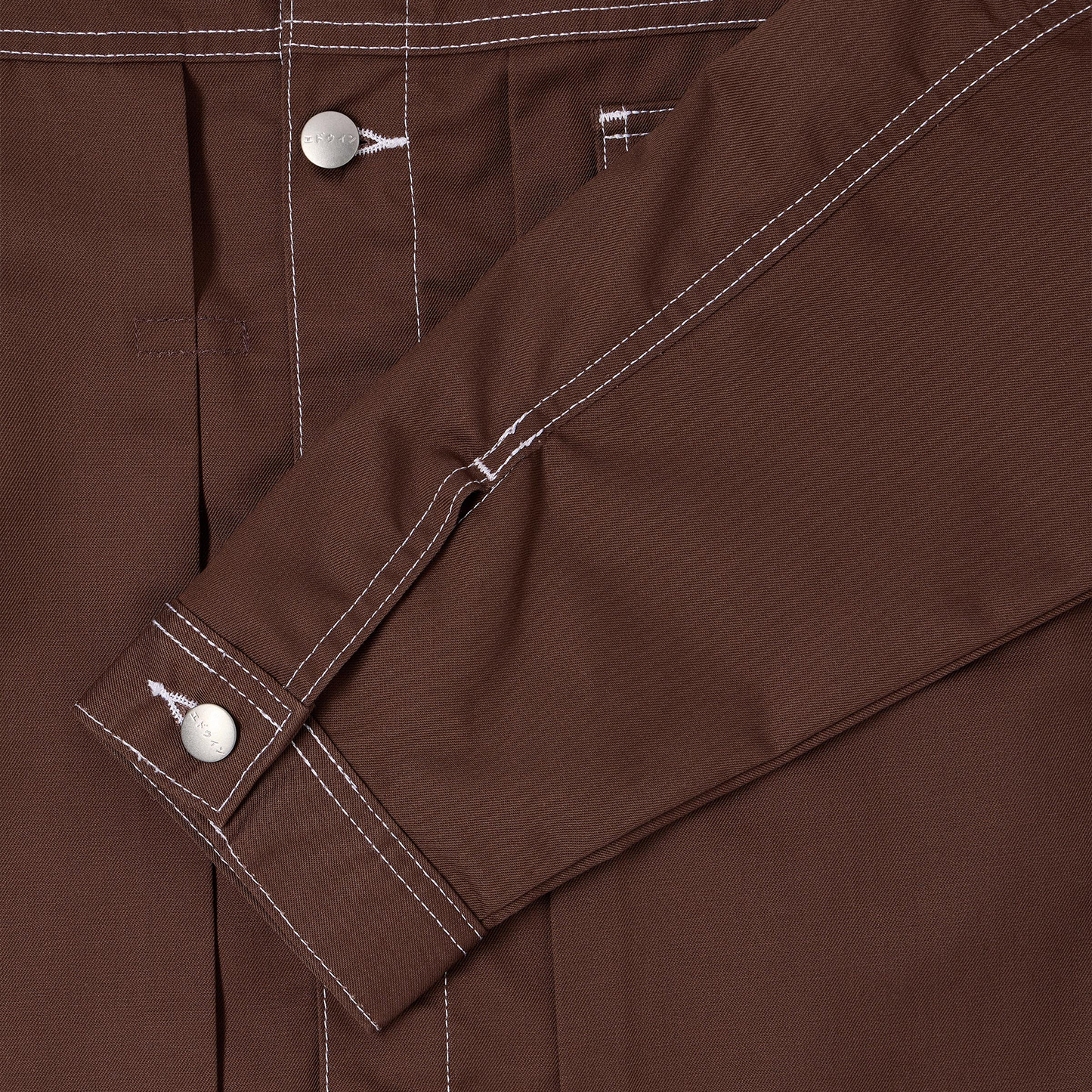 Maine Lined Jacket French Roast