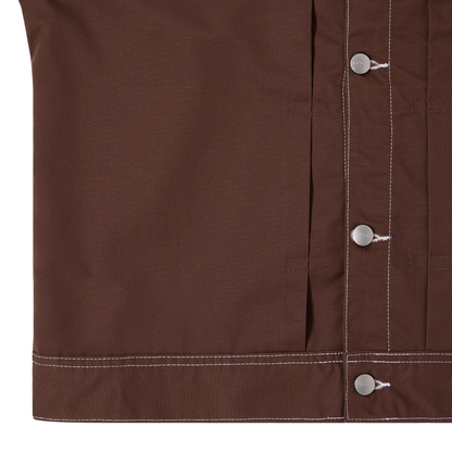Maine Lined Jacket French Roast