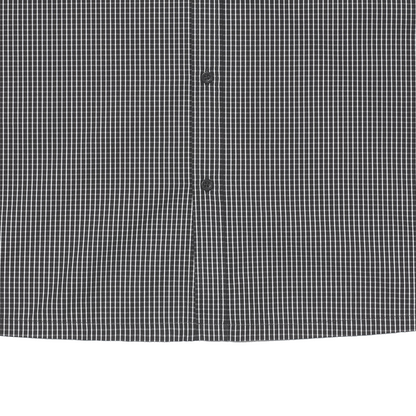 Millbury Shirt Black / White